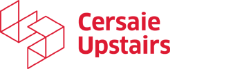 Logo Cersaie Upstairs