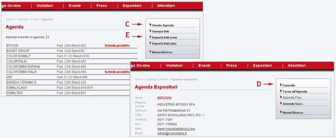 Help agenda