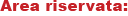 Area riservata