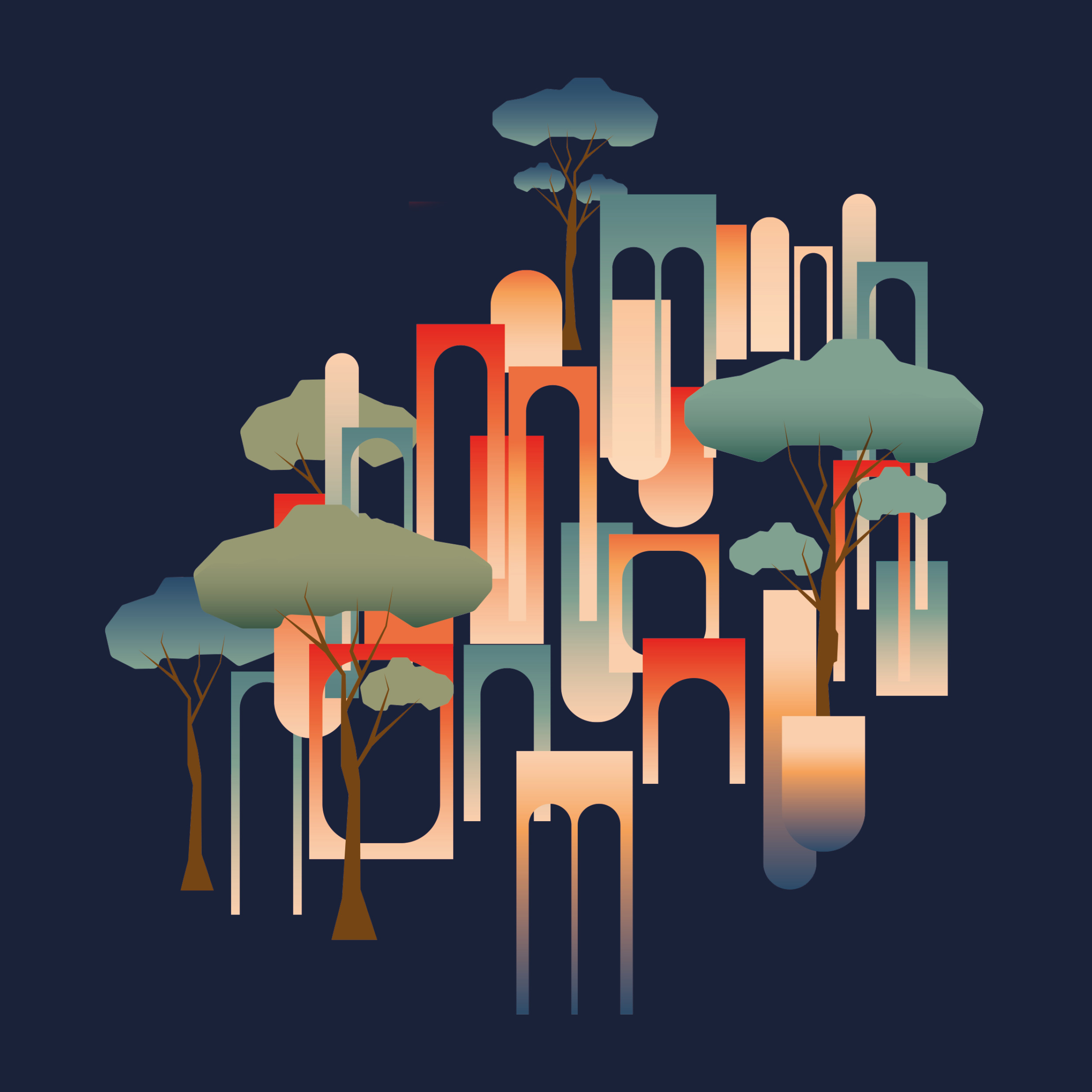 A space for architectural design - Cersaie 2025