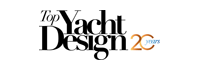 Top Yacht Design Logo Top Yacht Design