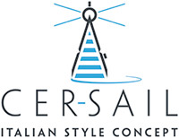 Logo CER-SAIL Italian Style Concept