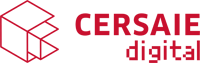Logo Cersaie Digital