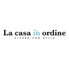 La casa in ordine