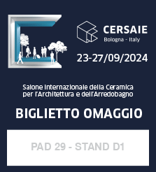Cersaie 2022 - Biglietto omaggio