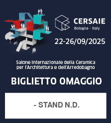 Cersaie 2023 - Biglietto omaggio